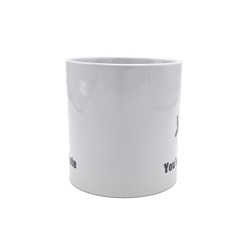 Attitude Mug You're on Mute 22oz
