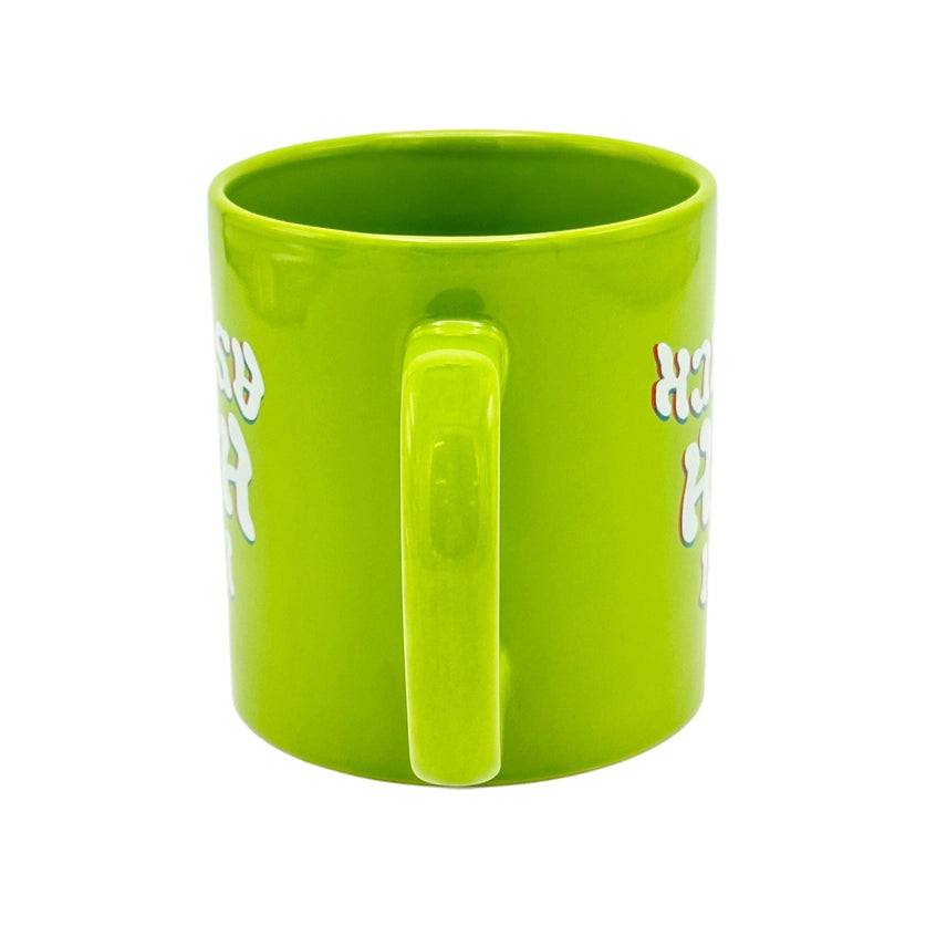 Attitude Mug I Am High As Fuck 22oz