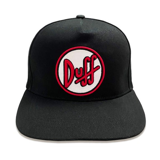 Simpsons Duff Beer Cap Snapback