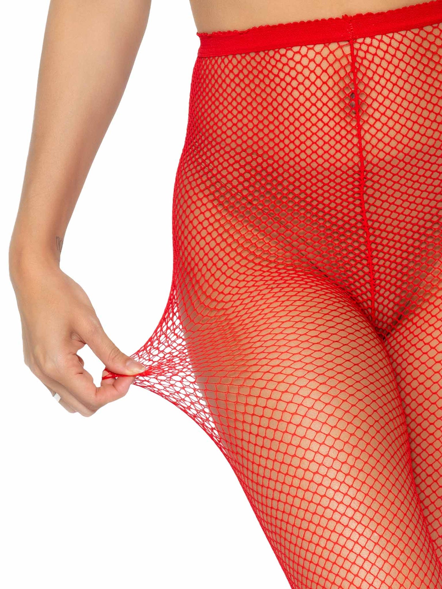 Leg Avenue Bette Women's Fishnet Tights 9013 - Pick Your Color