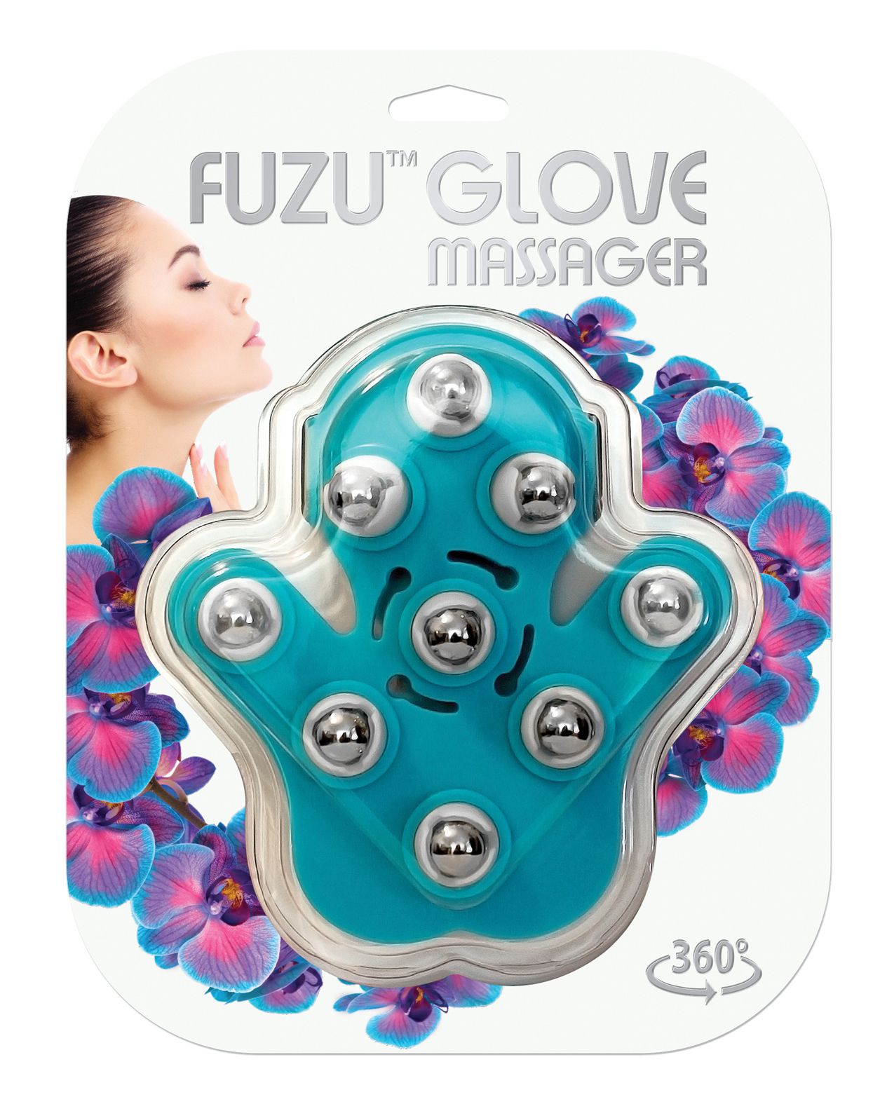 Fuzu Glove Massager - Pick Your Color