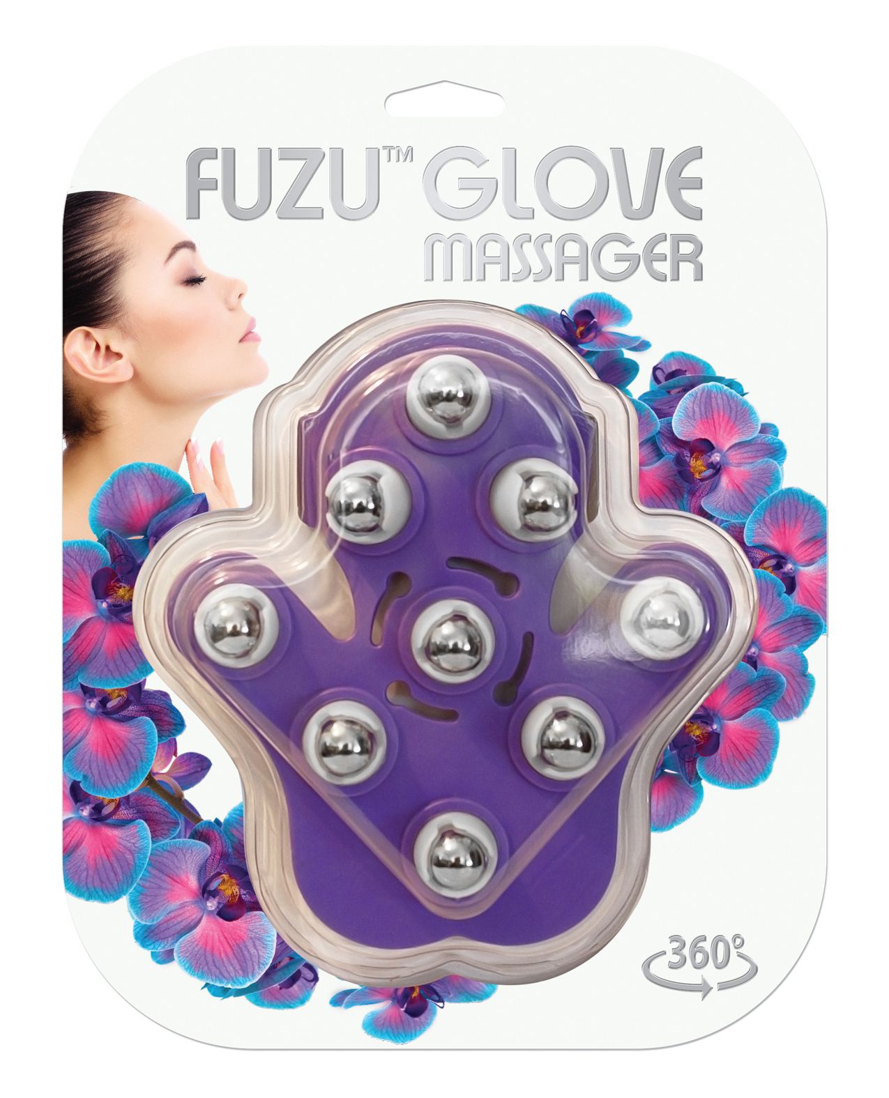 Fuzu Glove Massager - Pick Your Color