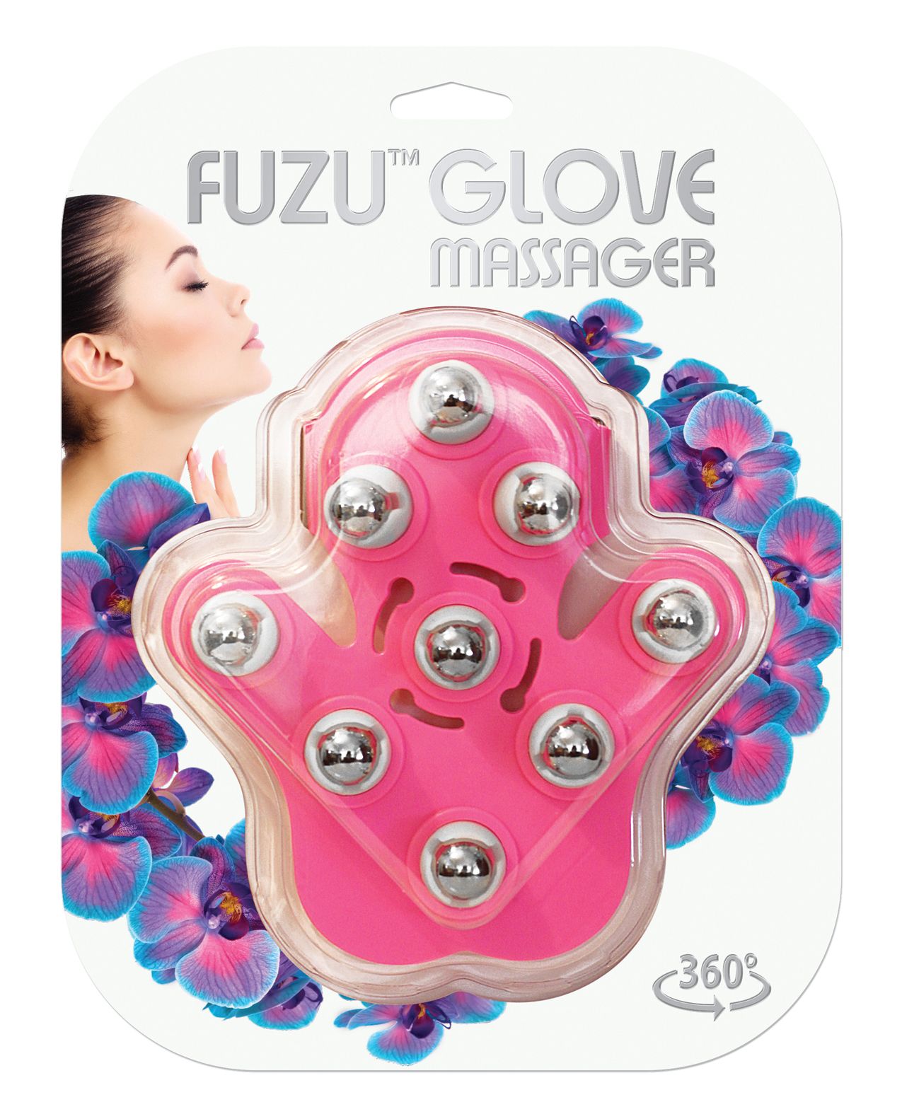 Fuzu Glove Massager - Pick Your Color