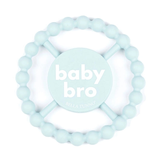 Bella Tunno Baby Bro Silicone Happy Teether