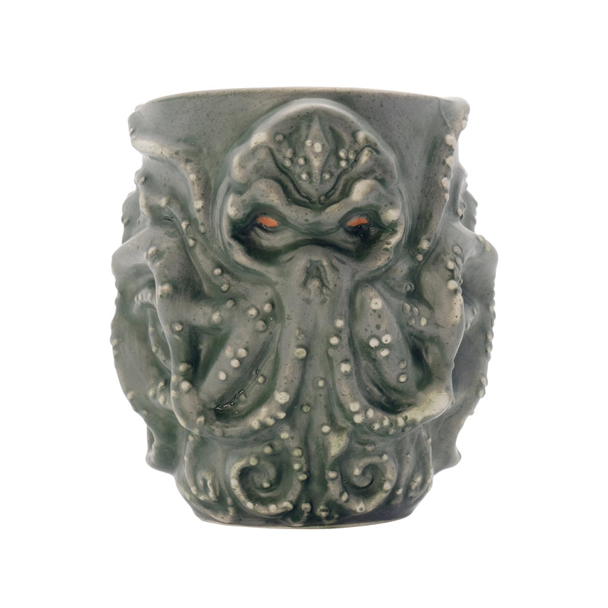 H.P. Lovecraft Cthulhu 8oz Mug