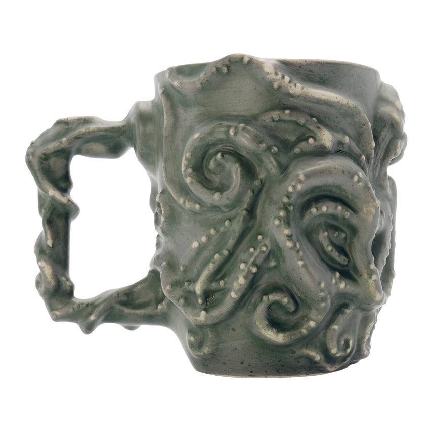 H.P. Lovecraft Cthulhu 8oz Mug