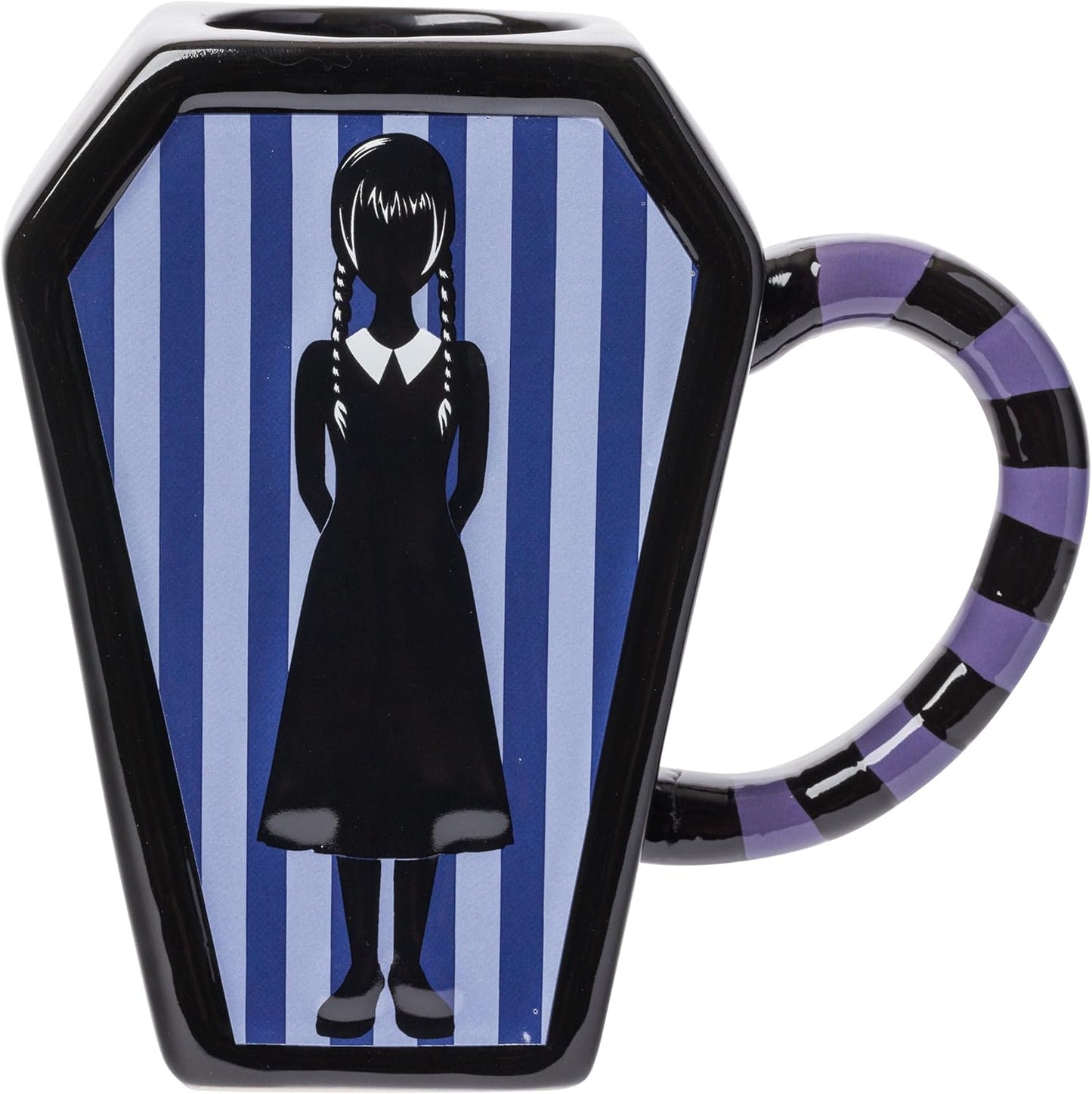 Netflix Wednesday 20oz Sculpted Mug