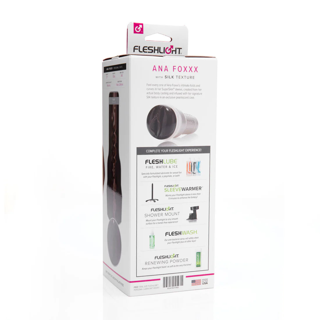 Fleshlight® Fleshlight Girls Ana Foxxx - Silk
