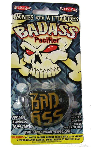 Billy Bob Pacifier Bas Ass