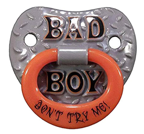 Billy Bob Pacifier Bad Boy - Don't Try Me