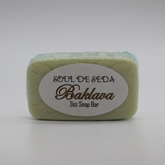Soul De Seda Soap Bar Bakery Baklava