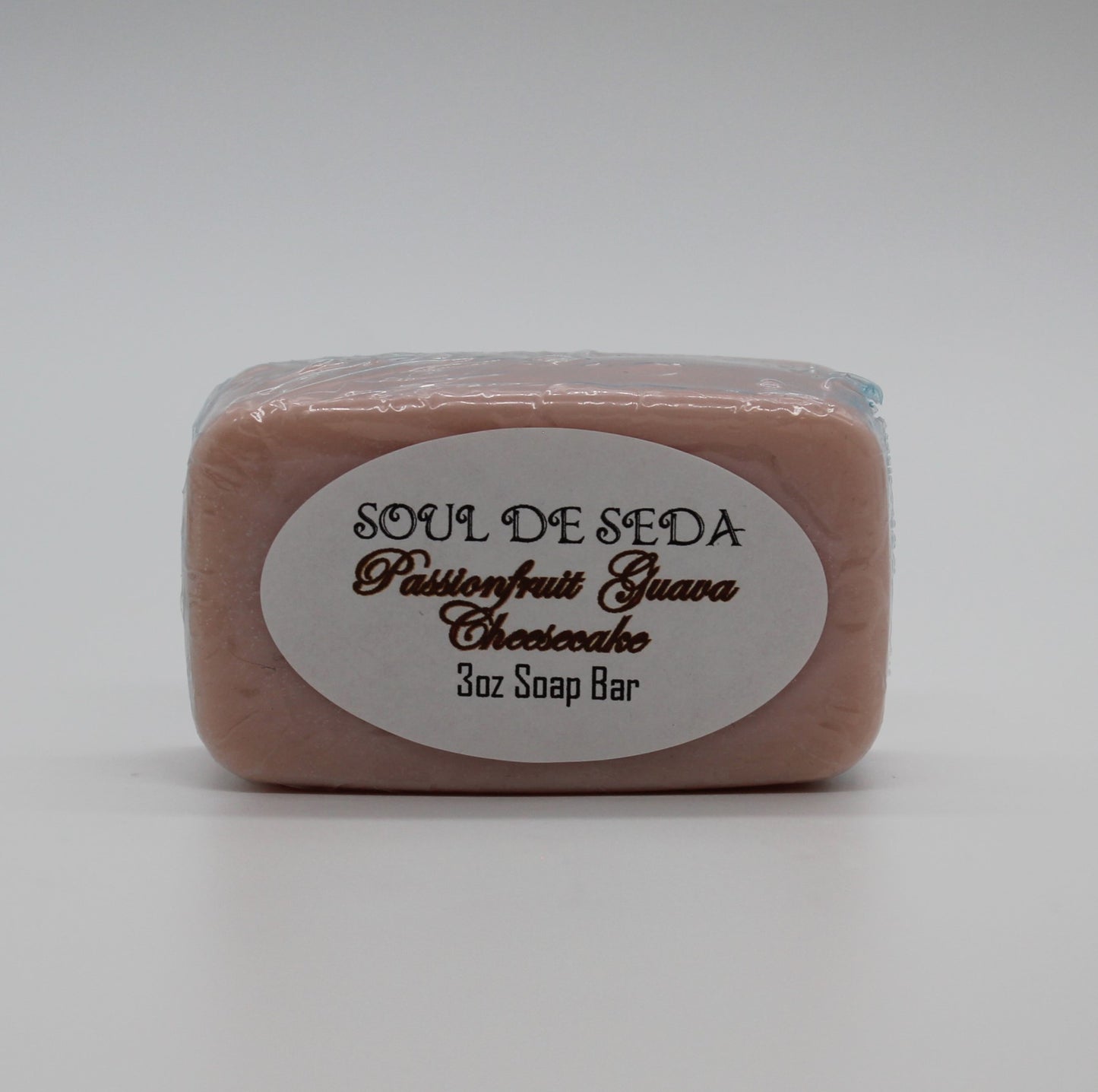 Soul De Seda Soap Bar Bakery Passionfruit Guava Cheesecake