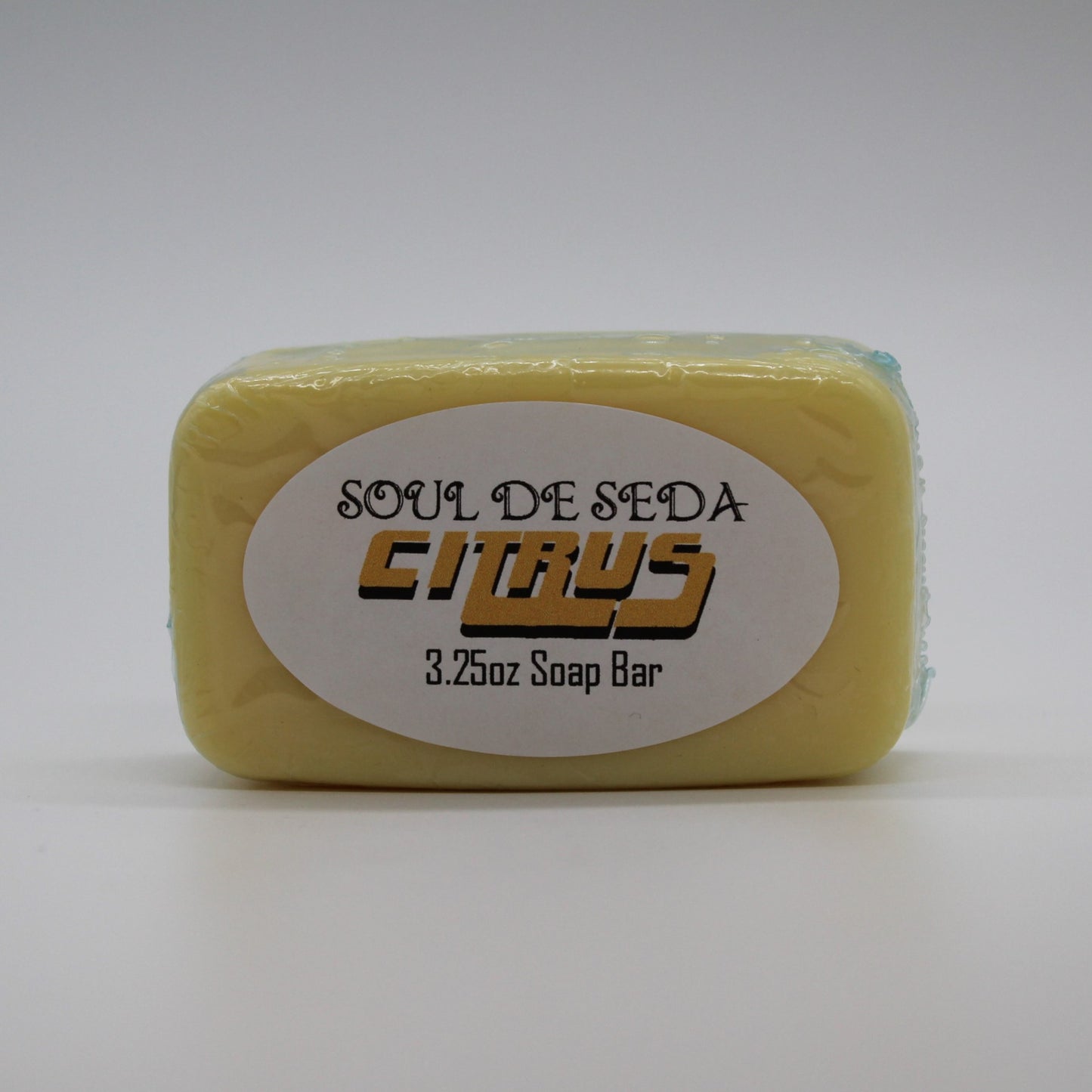 Soul De Seda Soap Bar Class6 Citrus
