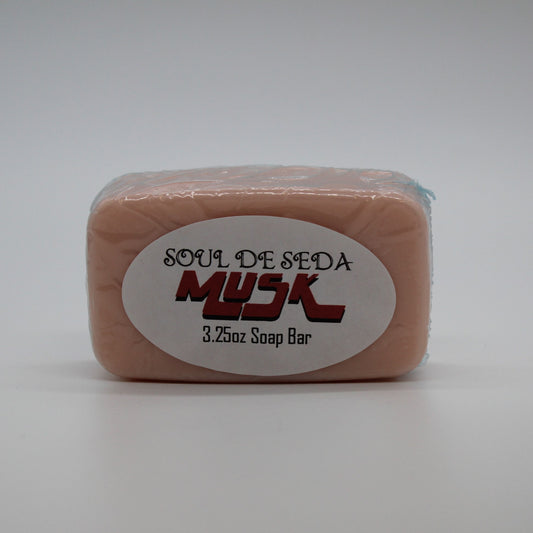 Soul De Seda Soap Bar Class6 Musk