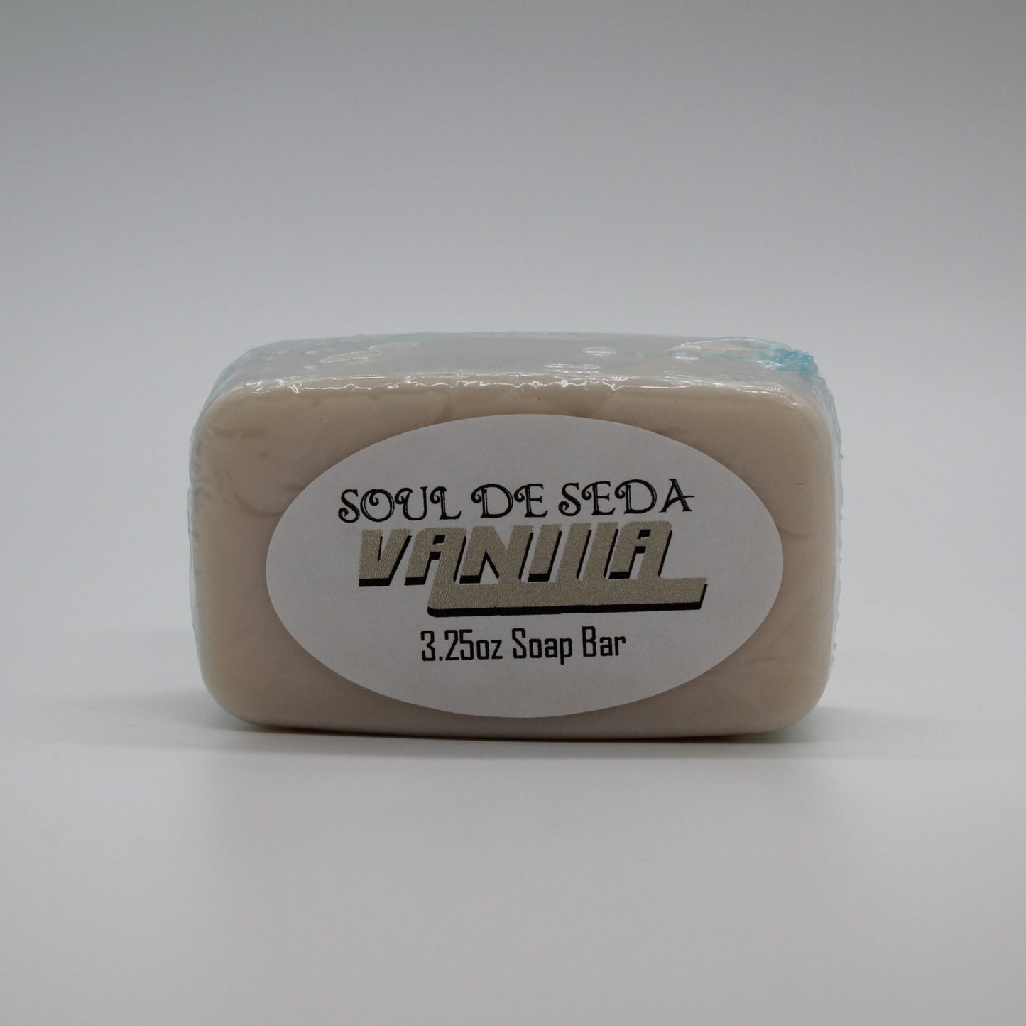 Soul De Seda Soap Bar Class6 Vanilla