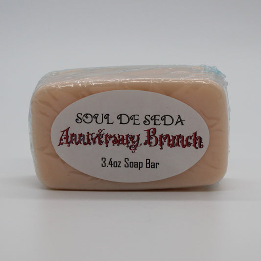 Soul De Seda Soap Bar Garden Anniversary Brunch