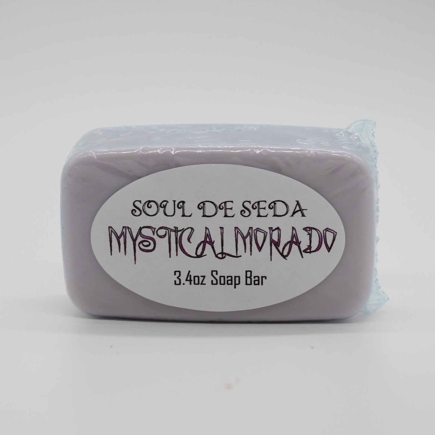 Soul De Seda Soap Bar Original Mystical Morado
