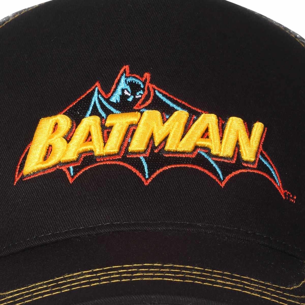 DC Batman Trucker Hat Snapback