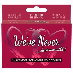 Kheper Games We've Never...But We Will! Card Game