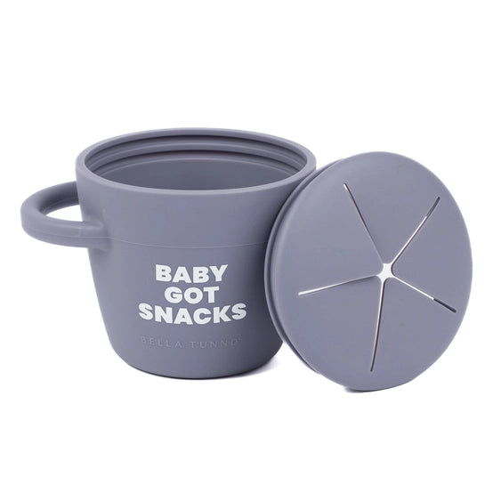 Bella Tunno Baby Got Snacks Silicone Snack Container