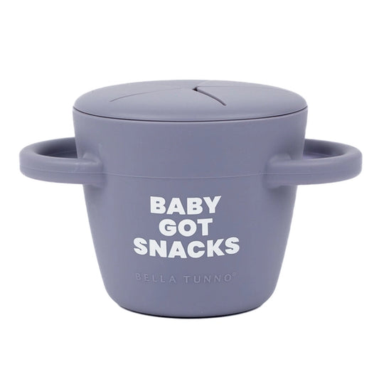 Bella Tunno Baby Got Snacks Silicone Snack Container