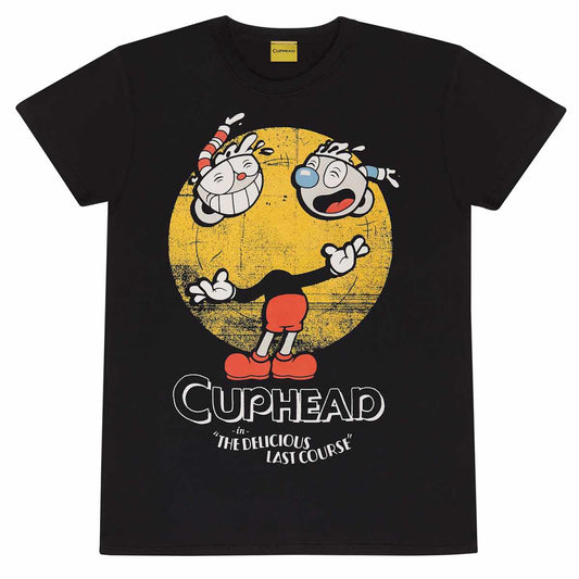 Cuphead Juggling T-Shirt - Asst. Sizes