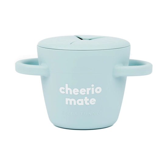 Bella Tunno Cheerio Mate Silicone Snack Container