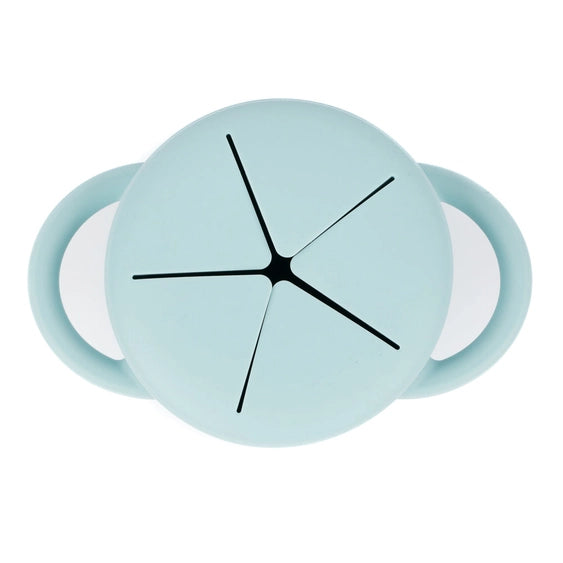 Bella Tunno Cheerio Mate Silicone Snack Container