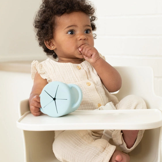 Bella Tunno Cheerio Mate Silicone Snack Container