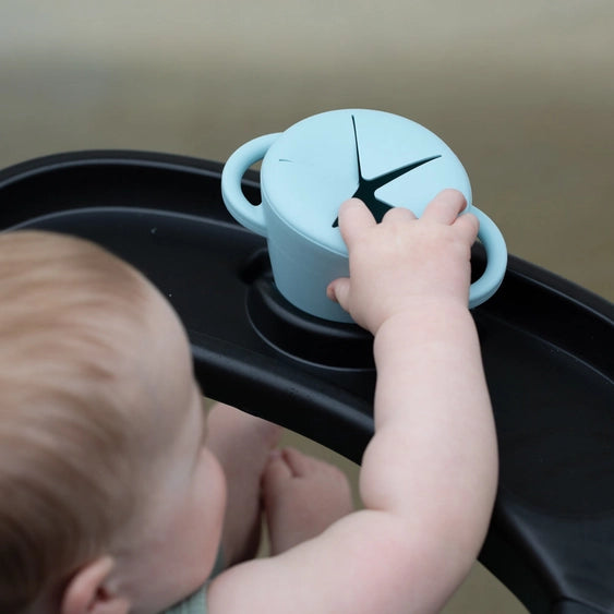 Bella Tunno Cheerio Mate Silicone Snack Container