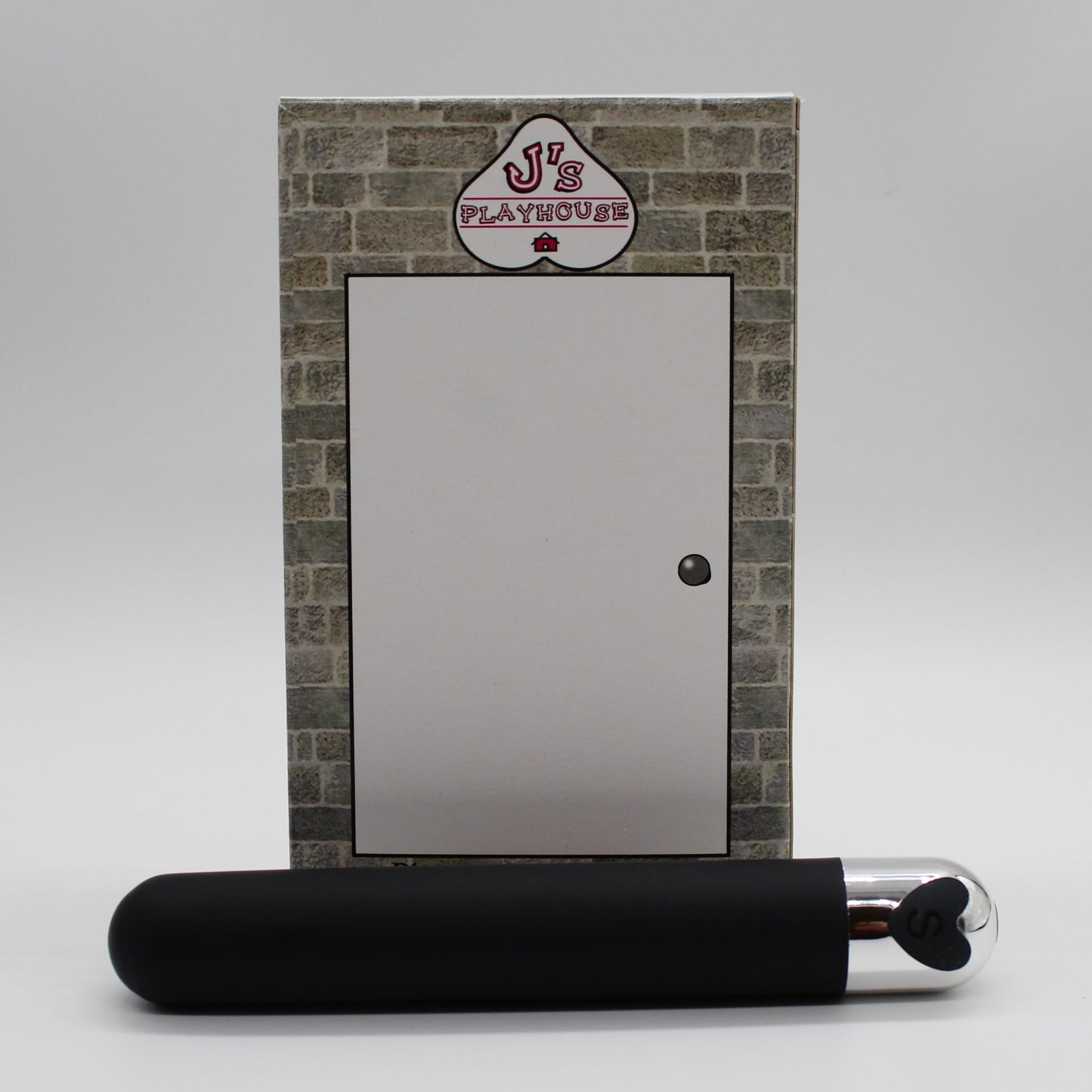 J's Playhouse® Starters Classic Rechargeable Massager - Pick Your Color