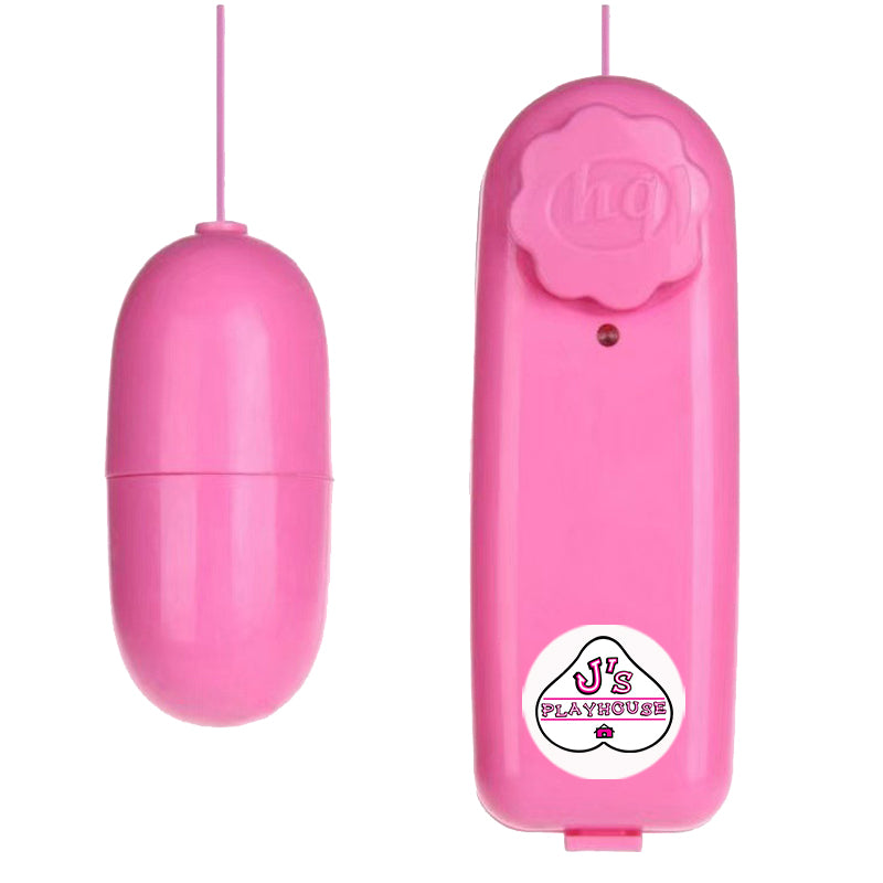 J's Playhouse Starters Classic Wired Bullet - Pink
