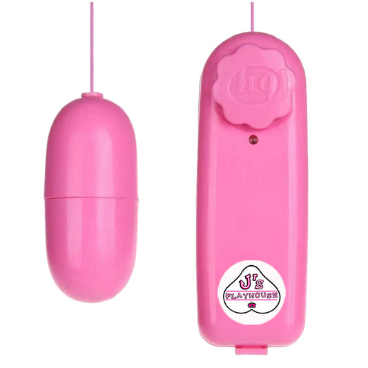 J's Playhouse Starters Classic Wired Bullet - Pink