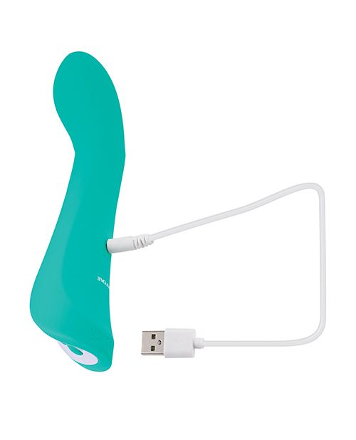 Evolved Novelties Come With Me Silicone Motion Vibrator