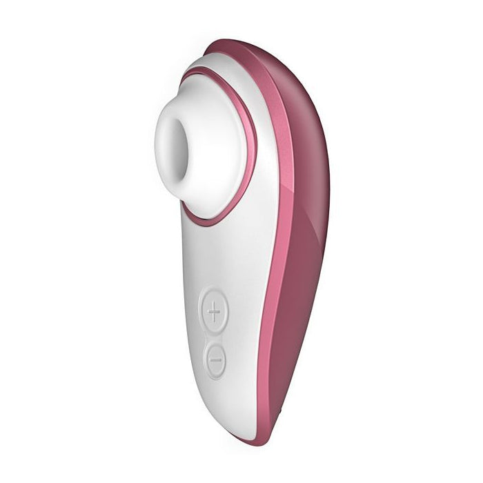 Womanizer Liberty Clitoral Stimulator - Pink
