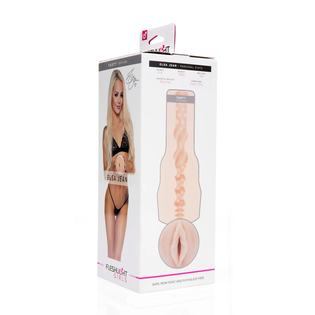 Fleshlight® Fleshlight Girls Elsa Jean - Tasty