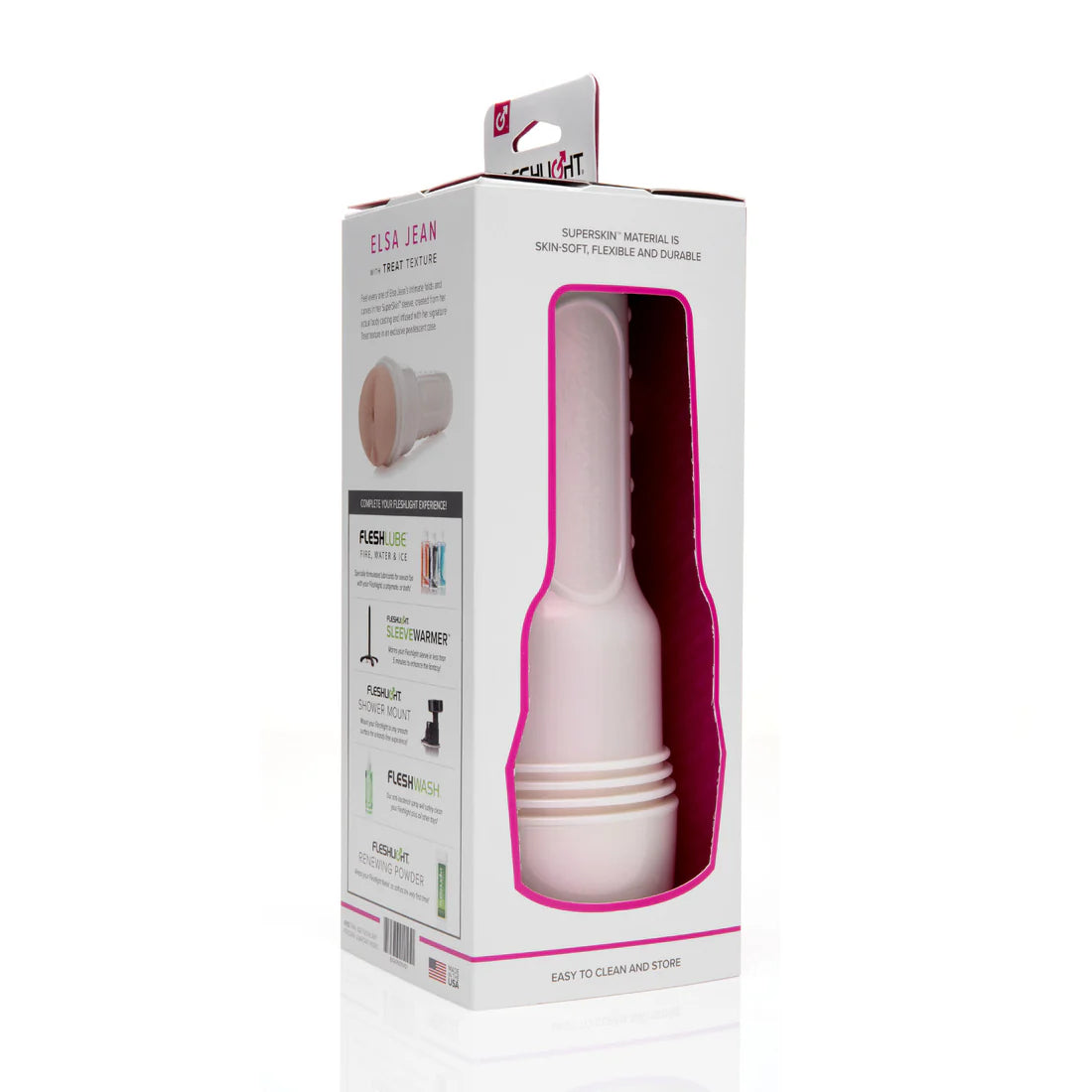 Fleshlight® Fleshlight Girls Elsa Jean - Treat