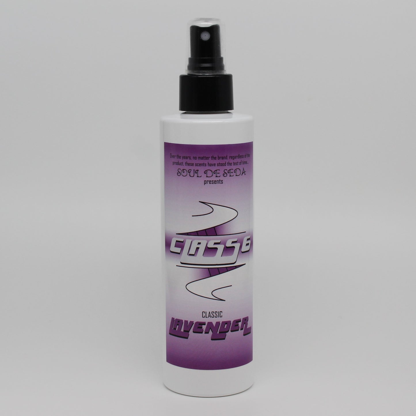 Soul De Seda Class6 Fragrance Spray 8floz Lavender