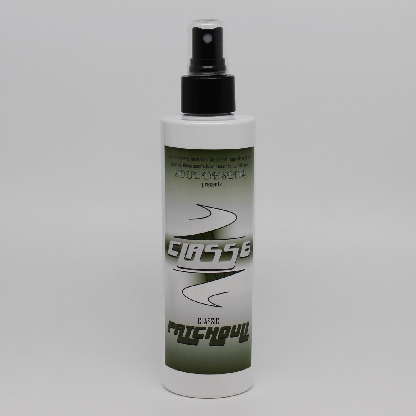 Soul De Seda Class6 Fragrance Spray 8floz Patchouli