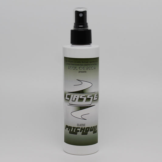 Soul De Seda Class6 Fragrance Spray 8floz Patchouli