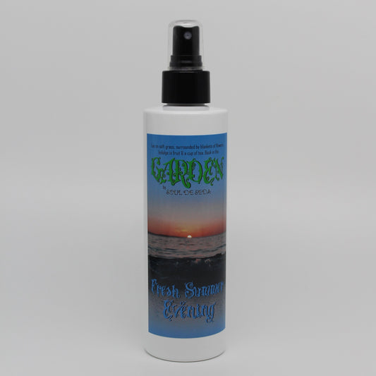 Soul De Seda Fragrance Spray 8floz Garden Fresh Summer Evening