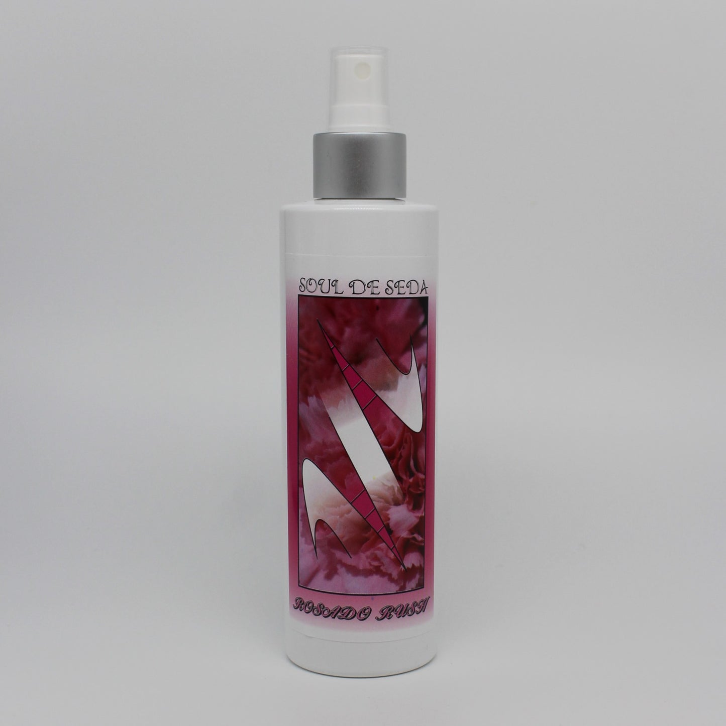 Soul De Seda Fragrance Spray 8floz Original Rosado Rush
