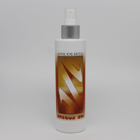 Soul De Seda Fragrance Spray 8floz Original Summer Sol