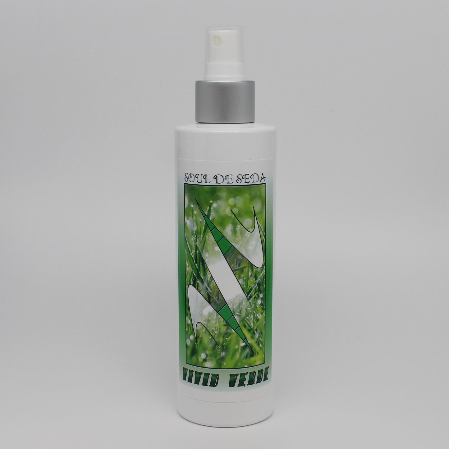 Soul De Seda Fragrance Spray 8floz Original Vivid Verde