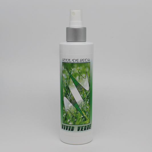 Soul De Seda Fragrance Spray 8floz Original Vivid Verde