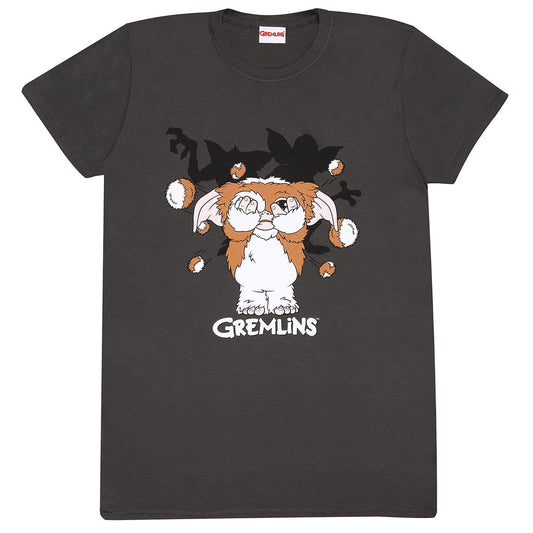 Gremlins Fur Balls Gizmo T-Shirt - Asst. Sizes