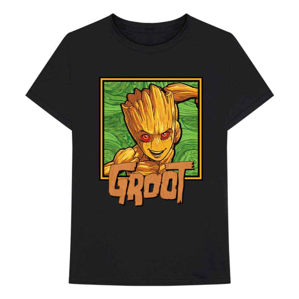 Marvel Guardians Of The Galaxy Groot T-Shirt - Asst. Sizes