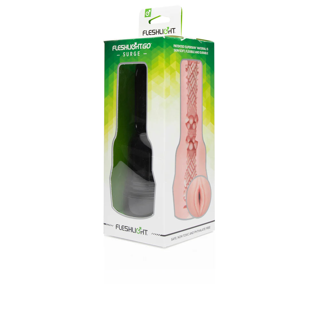 Fleshlight® GO Surge - Vagina