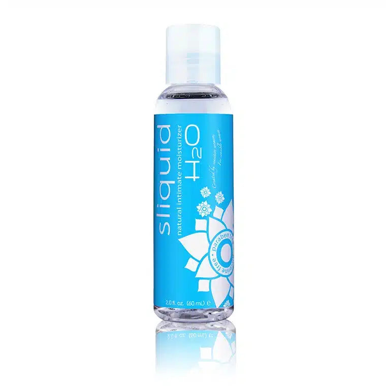 Sliquid H2O Water-Based Intimate Lubricant - Asst. Sizes Available