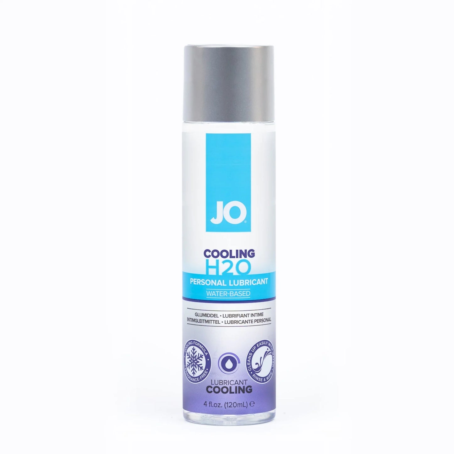 JO H2O Cooling Water-Based Lubricant - Asst. Sizes Available
